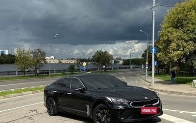 KIA Stinger I, 2021 год, 3 700 000 рублей, 1 фотография