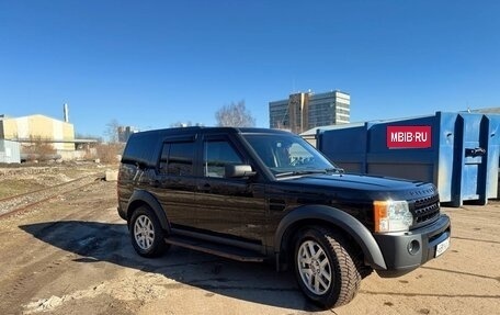 Land Rover Discovery III, 2007 год, 1 180 000 рублей, 1 фотография