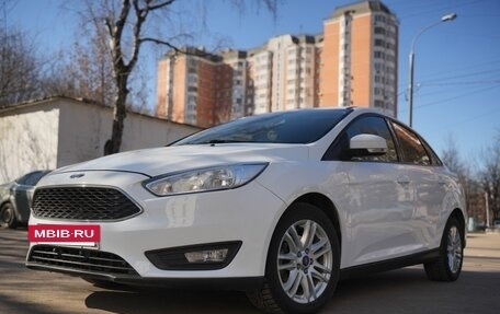 Ford Focus III, 2018 год, 1 220 000 рублей, 10 фотография