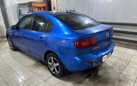 Mazda 3, 2004 год, 375 000 рублей, 3 фотография