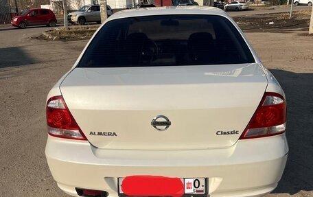 Nissan Almera Classic, 2008 год, 600 000 рублей, 5 фотография