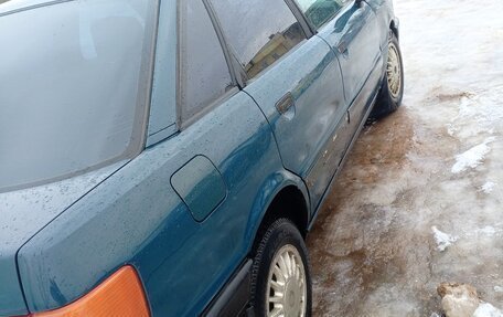 Audi 80, 1988 год, 190 000 рублей, 2 фотография