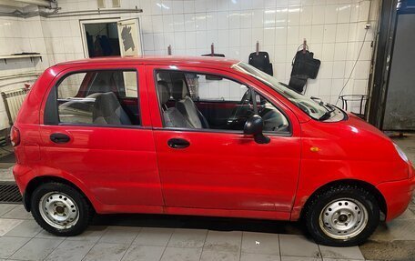 Daewoo Matiz I, 2012 год, 245 000 рублей, 3 фотография