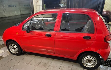 Daewoo Matiz I, 2012 год, 245 000 рублей, 6 фотография