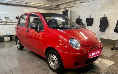 Daewoo Matiz I, 2012 год, 245 000 рублей, 2 фотография