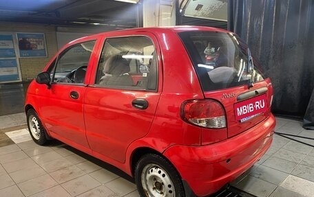 Daewoo Matiz I, 2012 год, 245 000 рублей, 5 фотография