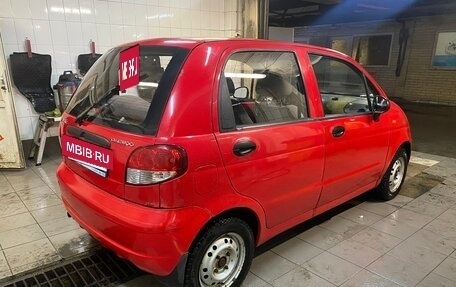 Daewoo Matiz I, 2012 год, 245 000 рублей, 4 фотография