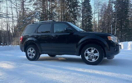 Ford Escape II, 2010 год, 1 010 000 рублей, 15 фотография