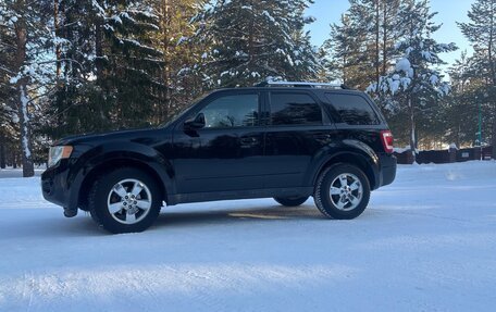 Ford Escape II, 2010 год, 1 010 000 рублей, 17 фотография