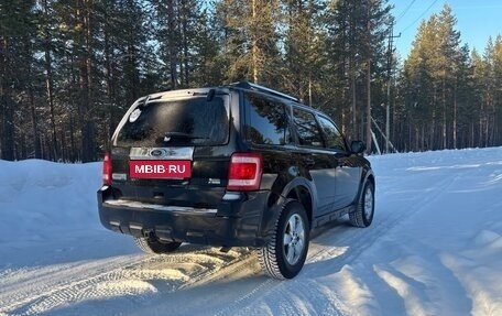 Ford Escape II, 2010 год, 1 010 000 рублей, 19 фотография