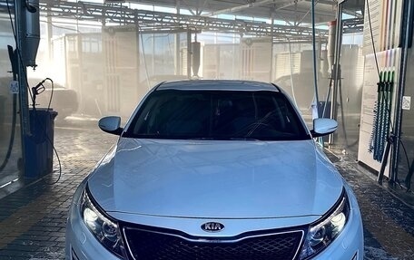 KIA Optima III, 2015 год, 1 400 000 рублей, 2 фотография