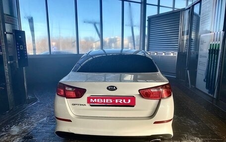 KIA Optima III, 2015 год, 1 400 000 рублей, 6 фотография