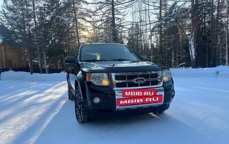 Ford Escape II, 2010 год, 1 010 000 рублей, 4 фотография