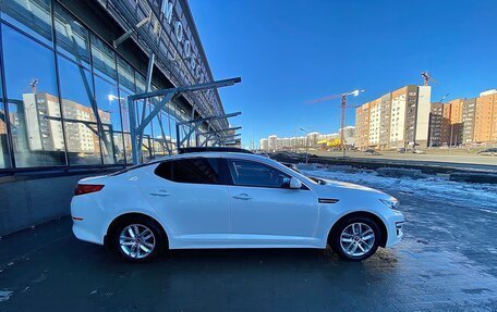 KIA Optima III, 2015 год, 1 400 000 рублей, 9 фотография