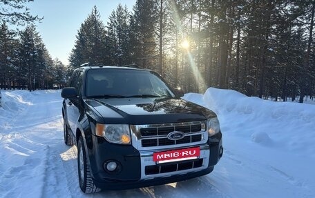 Ford Escape II, 2010 год, 1 010 000 рублей, 22 фотография