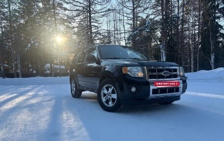 Ford Escape II, 2010 год, 1 010 000 рублей, 16 фотография