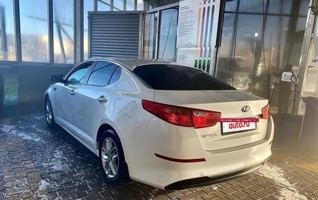 KIA Optima III, 2015 год, 1 400 000 рублей, 5 фотография