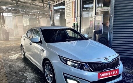 KIA Optima III, 2015 год, 1 400 000 рублей, 3 фотография