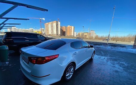 KIA Optima III, 2015 год, 1 400 000 рублей, 11 фотография