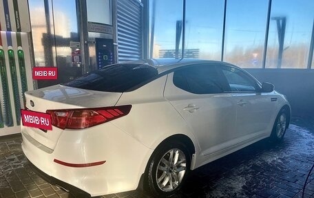 KIA Optima III, 2015 год, 1 400 000 рублей, 4 фотография