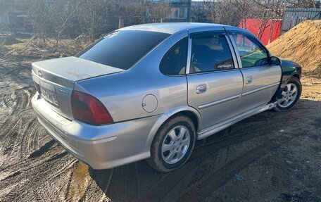 Opel Vectra B рестайлинг, 2001 год, 185 000 рублей, 5 фотография