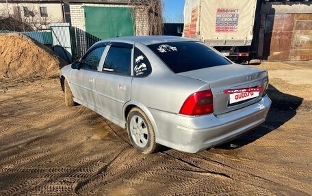 Opel Vectra B рестайлинг, 2001 год, 185 000 рублей, 3 фотография