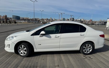 Peugeot 408 I рестайлинг, 2015 год, 670 000 рублей, 2 фотография