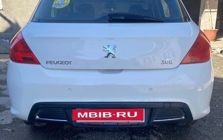 Peugeot 308 II, 2008 год, 580 000 рублей, 6 фотография