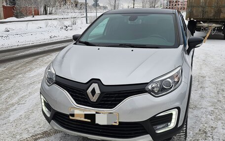 Renault Kaptur I рестайлинг, 2018 год, 1 530 000 рублей, 5 фотография