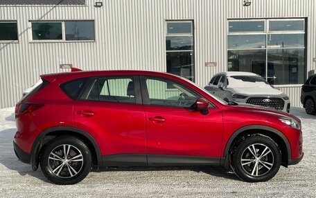 Mazda CX-5 II, 2015 год, 2 599 000 рублей, 4 фотография