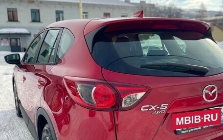 Mazda CX-5 II, 2015 год, 2 599 000 рублей, 13 фотография