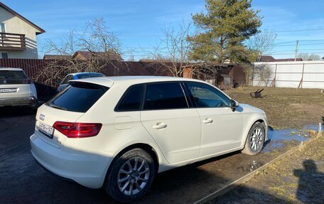 Audi A3, 2014 год, 1 190 000 рублей, 3 фотография