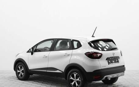 Renault Kaptur I рестайлинг, 2021 год, 1 590 000 рублей, 4 фотография