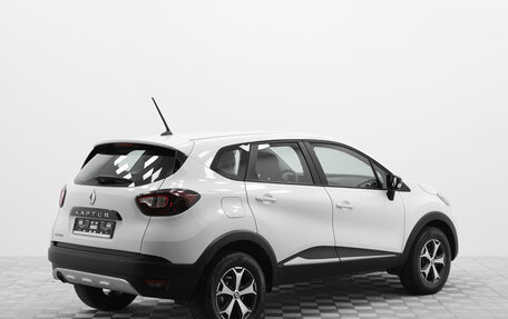 Renault Kaptur I рестайлинг, 2021 год, 1 590 000 рублей, 2 фотография