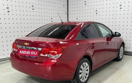 Chevrolet Cruze II, 2011 год, 730 000 рублей, 4 фотография