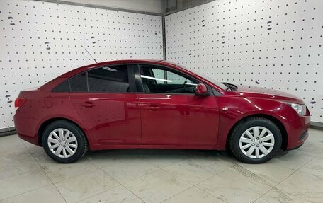 Chevrolet Cruze II, 2011 год, 730 000 рублей, 7 фотография