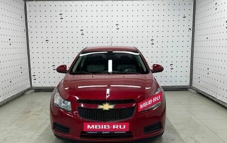 Chevrolet Cruze II, 2011 год, 730 000 рублей, 3 фотография