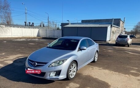 Mazda 6, 2008 год, 850 000 рублей, 3 фотография