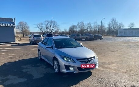 Mazda 6, 2008 год, 850 000 рублей, 4 фотография