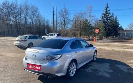 Mazda 6, 2008 год, 850 000 рублей, 6 фотография