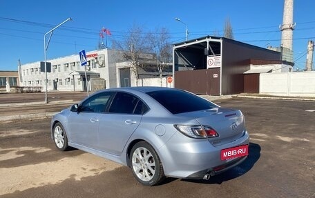 Mazda 6, 2008 год, 850 000 рублей, 8 фотография