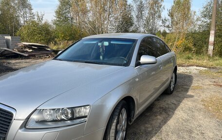 Audi A6, 2007 год, 950 000 рублей, 5 фотография