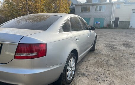 Audi A6, 2007 год, 950 000 рублей, 3 фотография