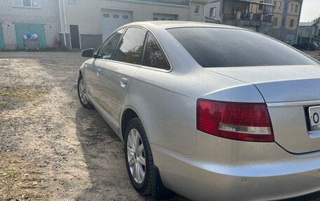 Audi A6, 2007 год, 950 000 рублей, 4 фотография