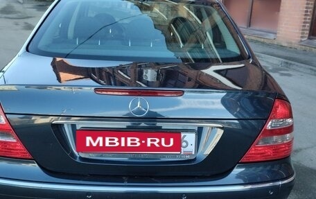 Mercedes-Benz E-Класс, 2004 год, 859 000 рублей, 17 фотография