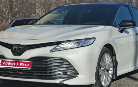 Toyota Camry, 2020 год, 3 400 000 рублей, 3 фотография