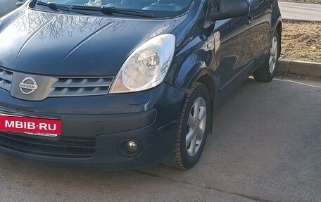 Nissan Note II рестайлинг, 2007 год, 560 000 рублей, 4 фотография