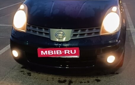 Nissan Note II рестайлинг, 2007 год, 560 000 рублей, 12 фотография