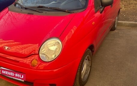 Daewoo Matiz I, 2007 год, 310 000 рублей, 2 фотография