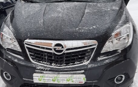 Opel Mokka I, 2014 год, 1 350 000 рублей, 5 фотография